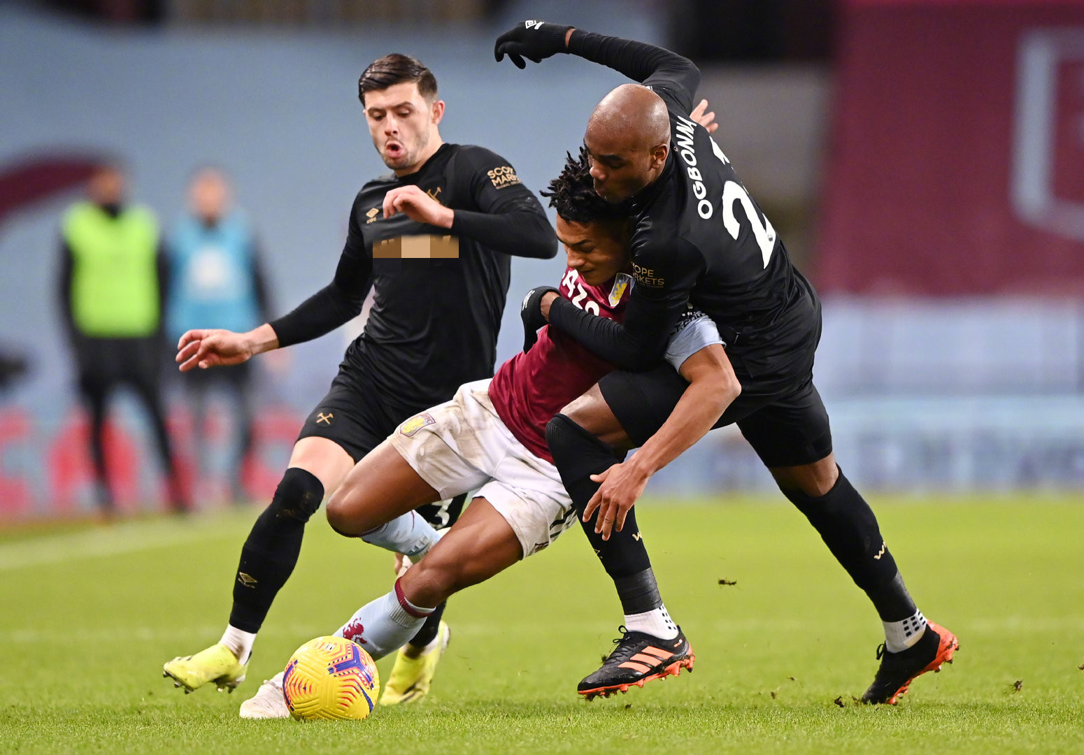 他对自己的 他对自己的